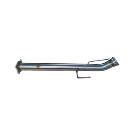 3" DPF DELETE PIPE 304 STAINLESS STEEL FITS VOLKSWAGEN AMAROK TDI550 TDI580 V6
