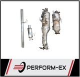 DPF PIPE 4" STAINLESS STEEL KIT FITS RAM 2500 6.7L TD 2013-2018 (DPFD-RAM2500)
