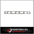 EXHAUST MANIFOLD/EXTRACTOR GASKET FITS HOLDEN RED MOTOR 6CYL 138, 149, 161, 173, 186, 202 (DSF002)