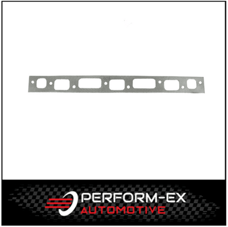 EXHAUST MANIFOLD/EXTRACTOR GASKET FITS HOLDEN RED MOTOR 6CYL 138, 149, 161, 173, 186, 202 (DSF002)