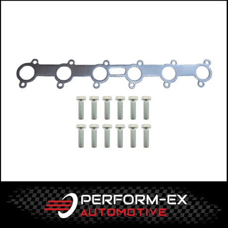 EXTRACTOR GASKET & BOLT KIT FITS FORD FALCON EA EB  ED EF EL AU 3.9L 4.0L 6CYL