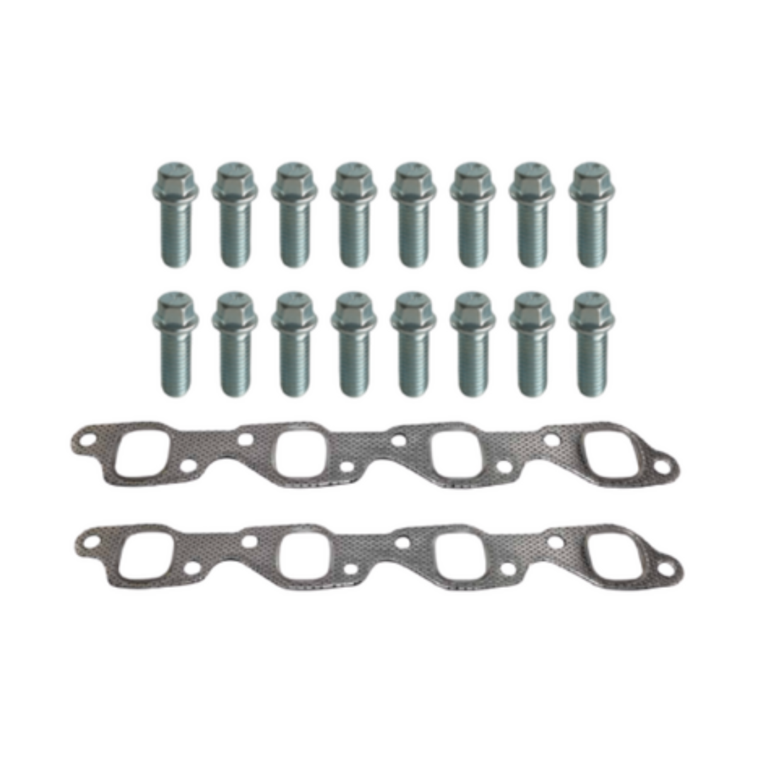 EXTRACTOR GASKETS & BOLT KIT FITS HOLDEN COMMODORE VN VP VR VS VT 5.0L V8