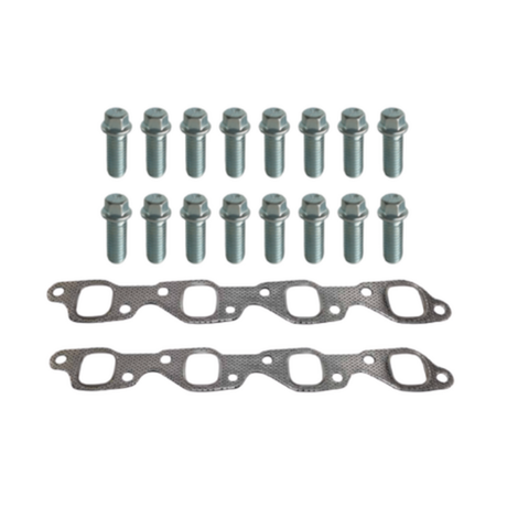 EXTRACTOR GASKETS & BOLT KIT FITS HOLDEN COMMODORE VN VP VR VS VT 5.0L V8