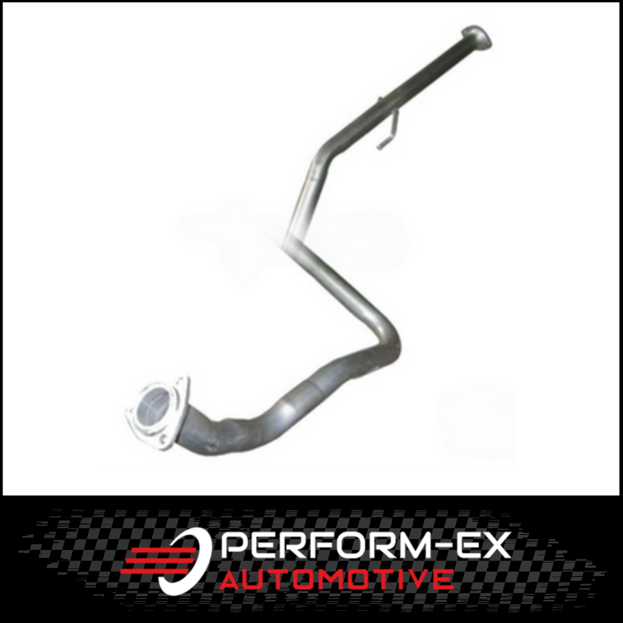STANDARD EXHAUST ENGINE PIPE FITS TOYOTA HILUX LN167R 3.0L 4CYL 4WD 1/97-12/05 (E1440)