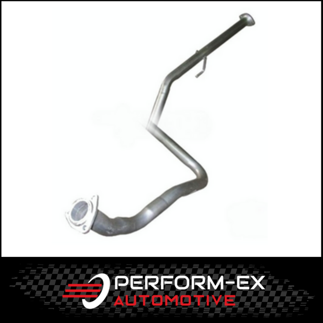 STANDARD EXHAUST ENGINE PIPE FITS TOYOTA HILUX LN167R 3.0L 4CYL 4WD 1/97-12/05 (E1440)