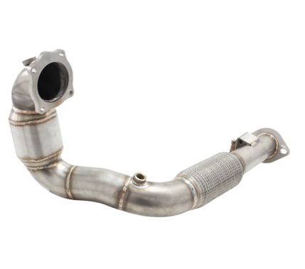 XFORCE DOWN PIPE KIT FITS HYUNDAI i30 N LINE 1.6L G4FJ TURBO 2017-ON