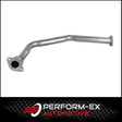 ENGINE PIPE WITH FLEX FITS HOLDEN RODEO RA 2.4L 4CYL 2003-2008 (E3877)