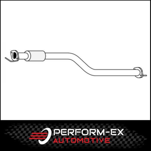 STANDARD EXHAUST ENGINE PIPE FITS HYUNDAI ELANTRA HD 2.0L 1/06-12/11