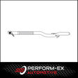 ENGINE PIPE WITH FLEX FITS HYUNDAI GETZ TB 1.3L 1.5L 4CYL 1/02-12/05