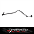 STANDARD EXHAUST INTERMEDIATE PIPE FITS TOYOTA LANDCRUISER HZJ75 HZJ78