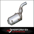 DIESEL PARTICULATE FILTER FITS BMW X6 E71 3.0L TD 2012-5/2013 (ED0008T4)