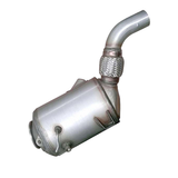 DIESEL PARTICULATE FILTER FITS BMW X6 E71 3.0L TD 2012-5/2013 (ED0008T4)
