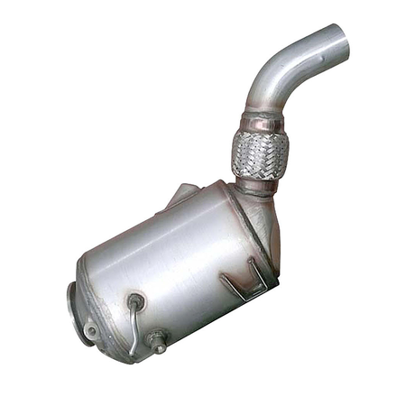 DIESEL PARTICULATE FILTER FITS BMW X3 E83 3.0L TD 11/2005-3/2011 (ED0008T4)