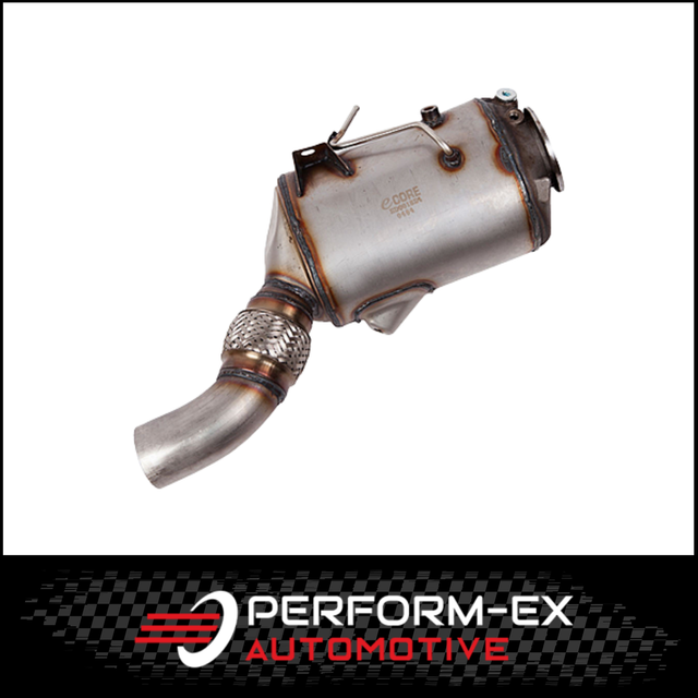 DIESEL PARTICULATE FILTER FITS BMW X6 E71 3.0L Twin TD 1/2008-3/2010 (ED0018T4)
