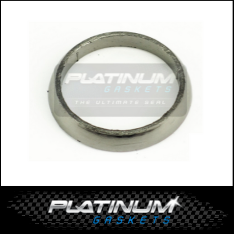 EXHAUST MANIFOLD FLANGE GASKET FITS TOYOTA HILUX KUN26R 3.0L 1KD-FTV 2/05-3/15