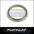 EXHAUST MANIFOLD FLANGE GASKET FITS TOYOTA HILUX KUN16R 3.0L 1KD-FTV 2/05-3/15