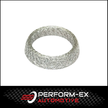 CATALYTIC CONVERTER GASKET TO SUIT HOLDEN COMMODORE VE VF V6 (BOTTOM)