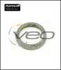 PLATINUM REAR EXHAUST FLANGE GASKET FITS NISSAN X-TRAIL T30 2.5L 10/01-9/07