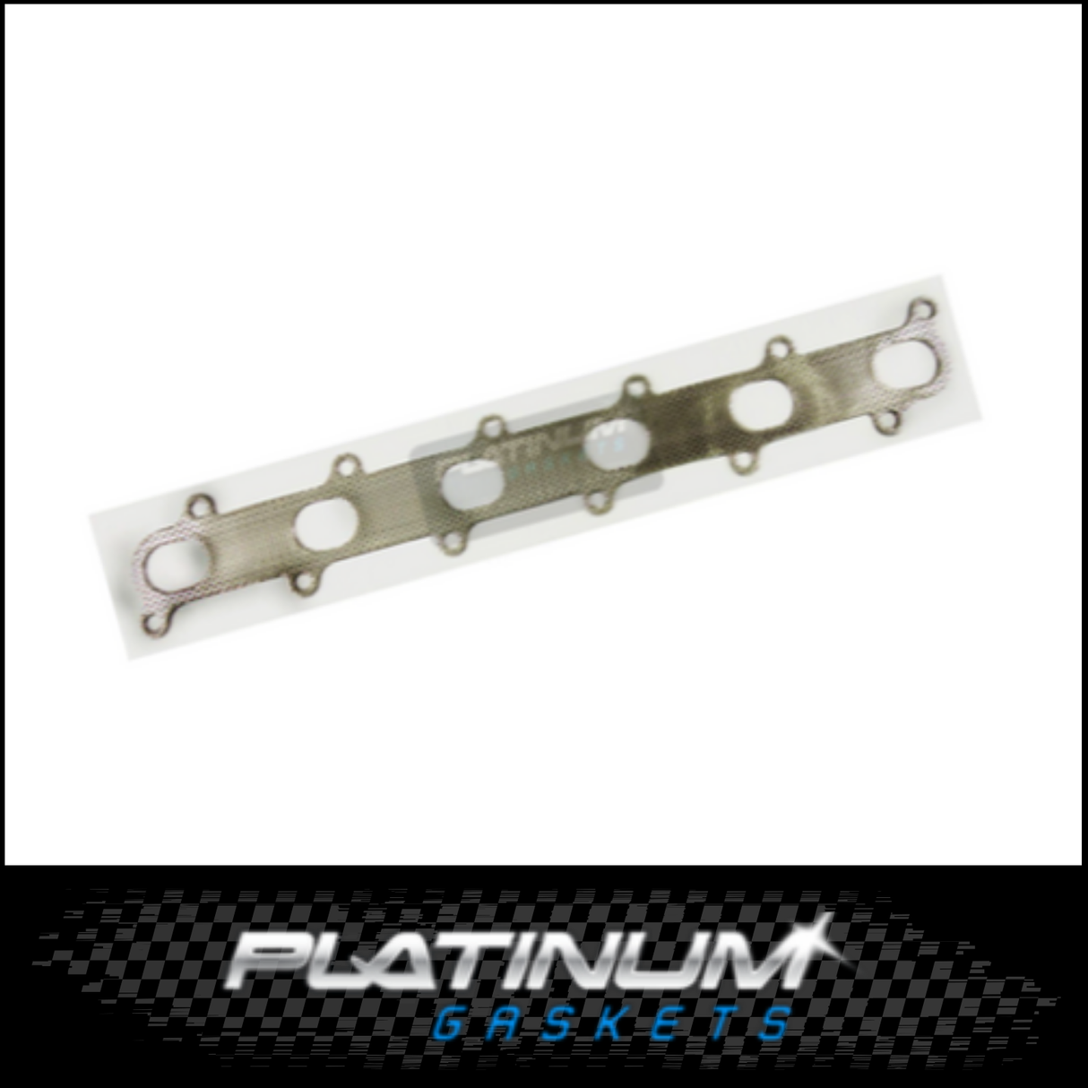 EXHAUST MANIFOLD GASKET FITS FORD TERRITORY SZ 4.0L 24V 6CYL 2011-2016