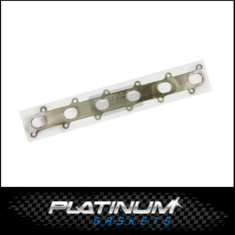 EXHAUST MANIFOLD GASKET FITS FORD FALCON BA BF 4.0L 24V 6CYL 2002-2005
