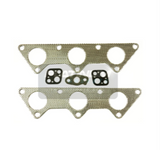 PLATINUM EXHAUST MANIFOLD GASKET FITS MITSUBISHI PAJERO NL 3.5L  V6 8/1997-6/2000