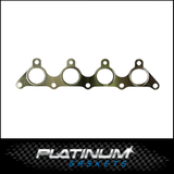 EXHAUST MANIFOLD GASKET FITS HYUNDAI EXCEL X3 1.5L G4FK 4CYL 12/1998-12/2000