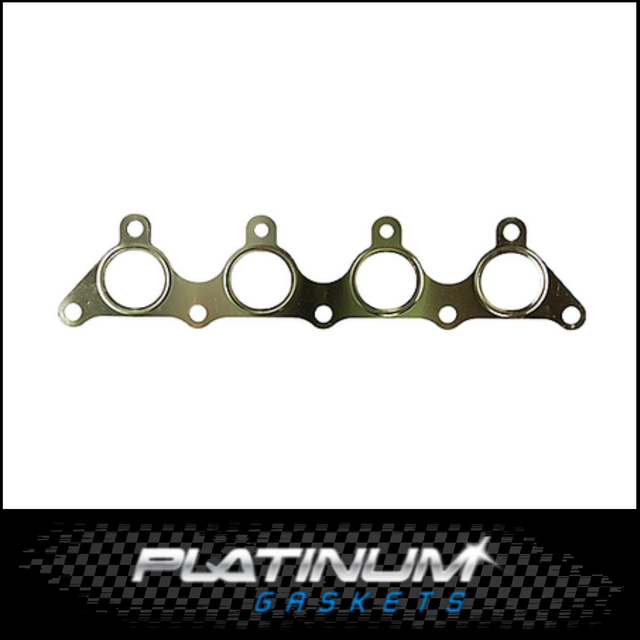 EXHAUST MANIFOLD GASKET FITS HYUNDAI GETZ TB 1.5L G4EC 4CYL 1/2002-4/2003