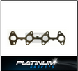 EXHAUST MANIFOLD GASKET FITS TOYOTA HILUX KUN26R 3.0L 1KD-FTV 4CYL 2/05-3/15
