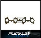 EXHAUST MANIFOLD GASKET FITS TOYOTA HILUX KUN16R 3.0L 1KD-FTV 4CYL 2/05-3/15