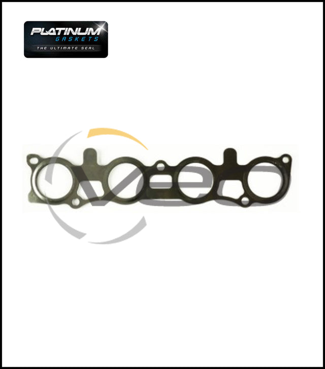 PLATINUM EXHAUST MANIFOLD GASKET FITS NISSAN DUALIS J10 2.0L 4CYL 12/2007-ON