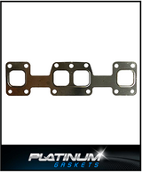 PLATINUM EXHAUST MANIFOLD GASKET FITS FORD RANGER PJ PK 2.5L 4CYL 12/06-8/11