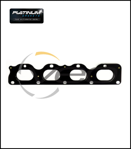 PLATINUM EXHAUST MANIFOLD GASKET FITS HOLDEN CRUZE JG 1.8L F18D4 4CYL 6/09-2/11