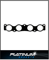 PLATINUM EXHAUST MANIFOLD GASKET FITS TOYOTA COROLLA ZRE182R 1.8L 2ZR-FE 2012-2018