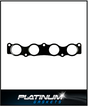 PLATINUM EXHAUST MANIFOLD GASKET FITS TOYOTA COROLLA ZRE182R 1.8L 2ZR-FE 2012-2018