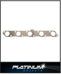 PLATINUM EXHAUST MANIFOLD GASKET FITS MAZDA BT-50 UP UR 3.2L MZ-CD 5CYL 9/2011-7/2020 (EMS749)