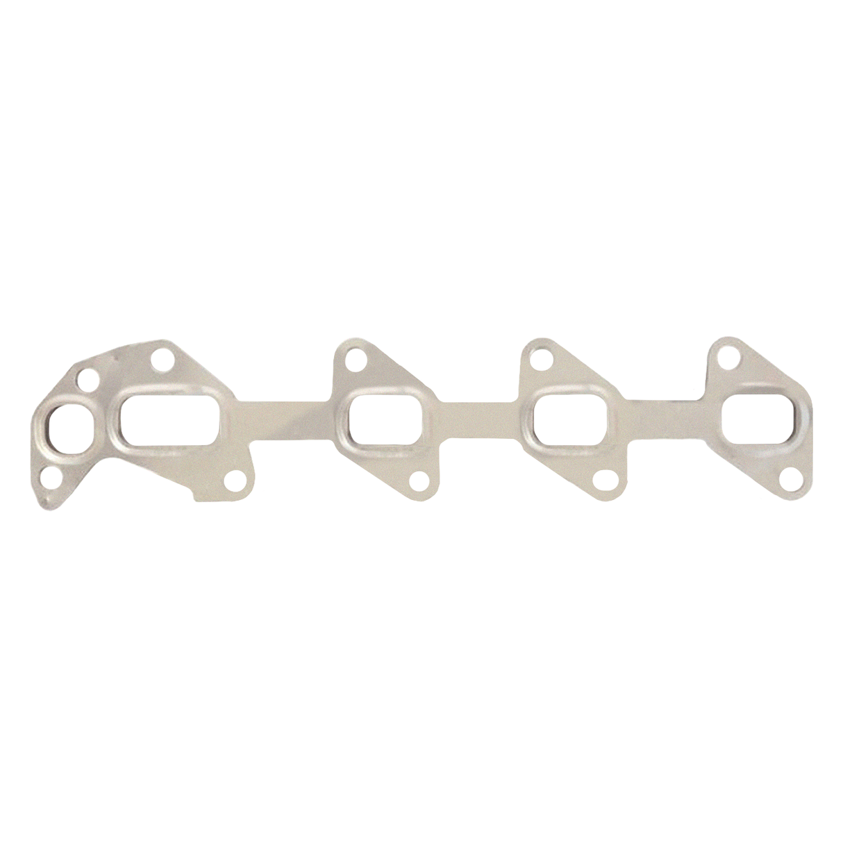 PLATINUM LEFT EXHAUST MANIFOLD GASKET FITS TOYOTA LANDCRUISER VDJ78R 4.5L V8 (EMS762)
