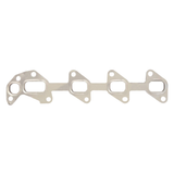 PLATINUM LEFT EXHAUST MANIFOLD GASKET FITS TOYOTA LANDCRUISER VDJ78R 4.5L V8 (EMS762)
