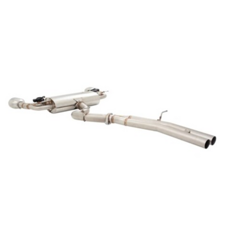 XFORCE 304 STAINLESS STEEL VAREX CATBACK EXHAUST SYSTEM FITS AUDI RS3 8V HATCH 2015-2021