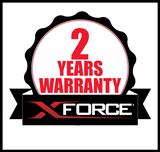 XFORCE CAT BACK EXHAUST SYSTEM WITH VAREX FITS VOLKSWAGEN GOLF TSI 1.4L MK7 MK7.5 MK8 4/2013-ON (ESVW01VKCS)