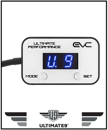 iDRIVE THROTTLE CONTROLLER FITS ISUZU D-MAX TF 3.0L 1/08-12/12