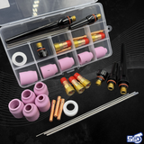 TIG Essentials Kit WP17