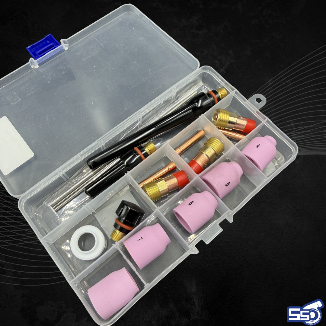 TIG Essentials Kit WP17