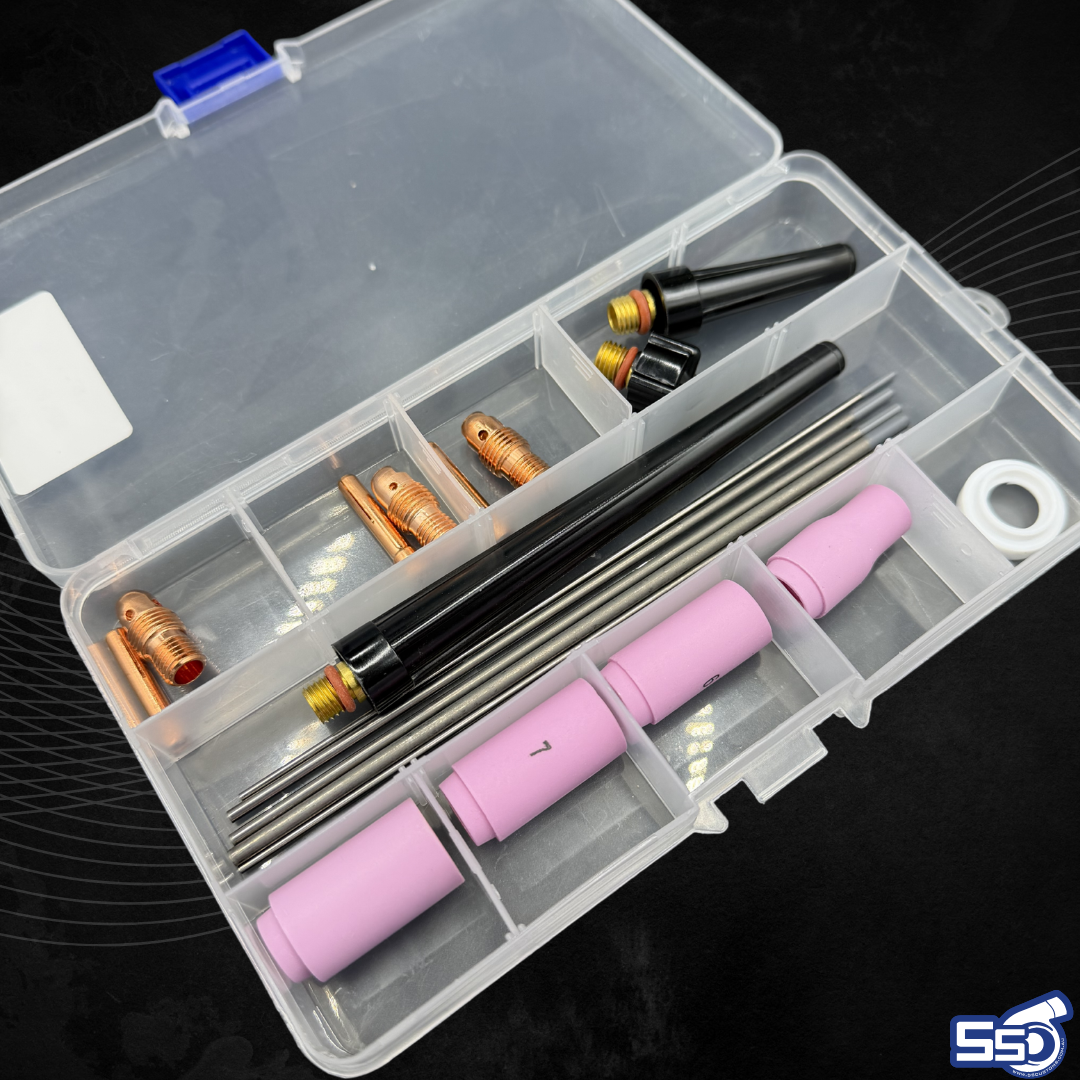 TIG Essentials Kit WP9