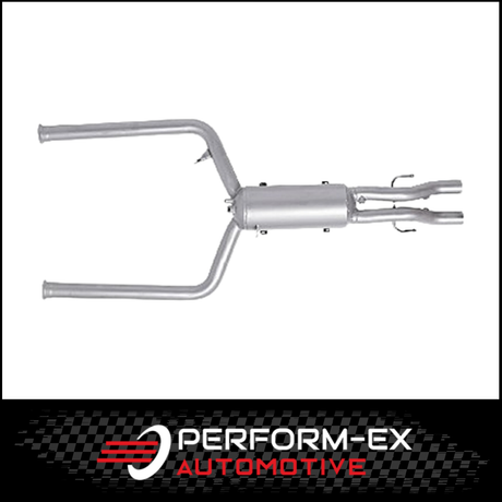 Diesel Particulate Filter fits Jaguar S-Type X200 2.7L TD 2/2006-5/2008 (FD1045)