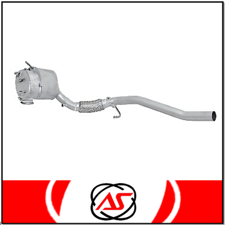 DIESEL PARTICULATE FILTER FITS VOLKSWAGEN GOLF MK6 1K 1.6L TD CAYC 2/2009-7/2013 (FD5151)