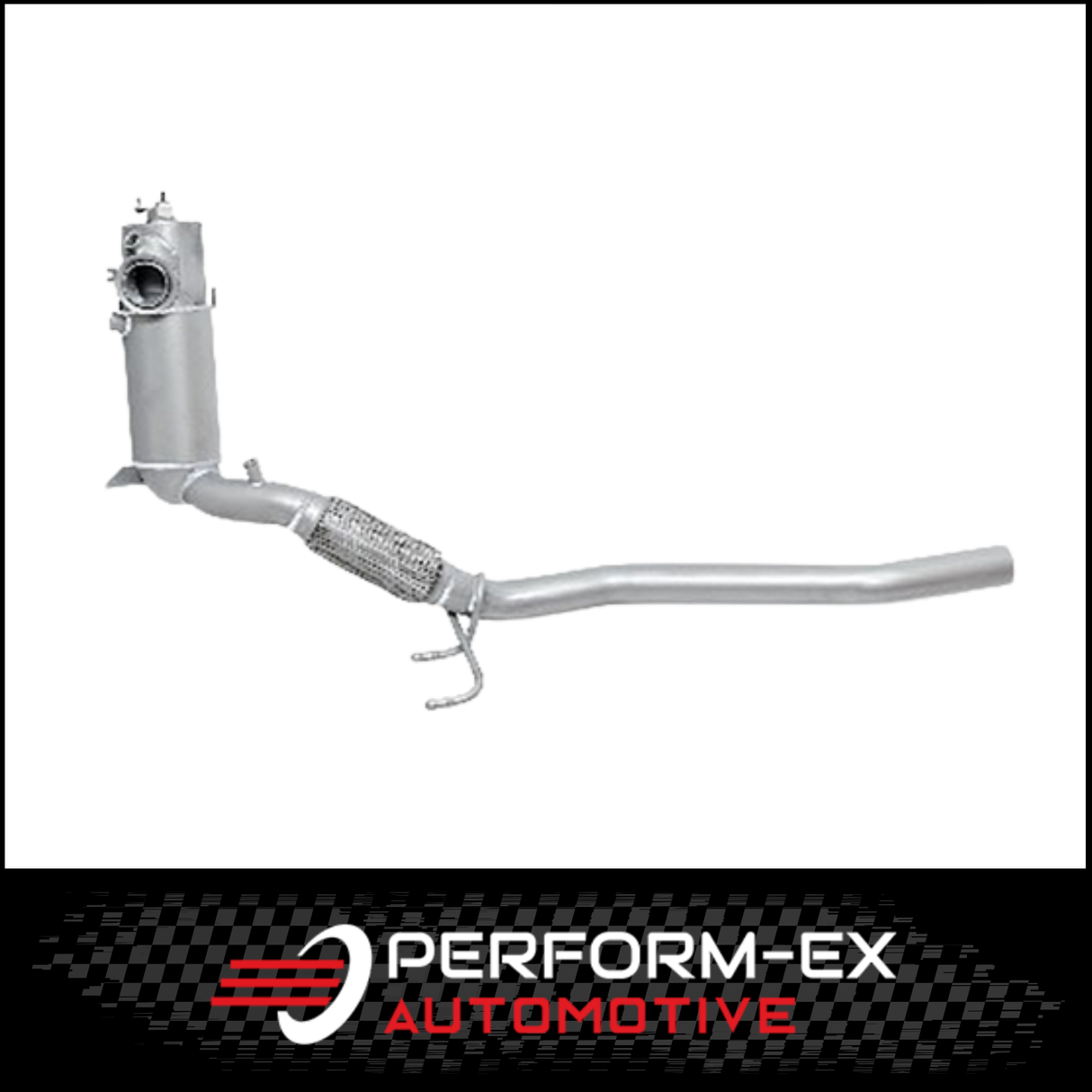 DIESEL PARTICULATE FILTER FITS VOLKSWAGEN GOLF MK6 1K 1.6L TD CAYC 2/2009-7/2013 (FD5151)