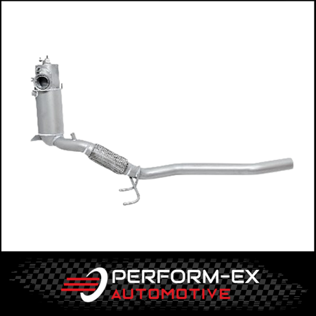 DIESEL PARTICULATE FILTER FITS VOLKSWAGEN GOLF MK6 1K 1.6L TD CAYC 2/2009-7/2013 (FD5151)