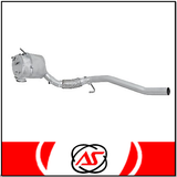 DIESEL PARTICULATE FILTER FITS VOLKSWAGEN CADDY 2K 1.6L TD CAYD 12/2010-5/2015 (FD5151)
