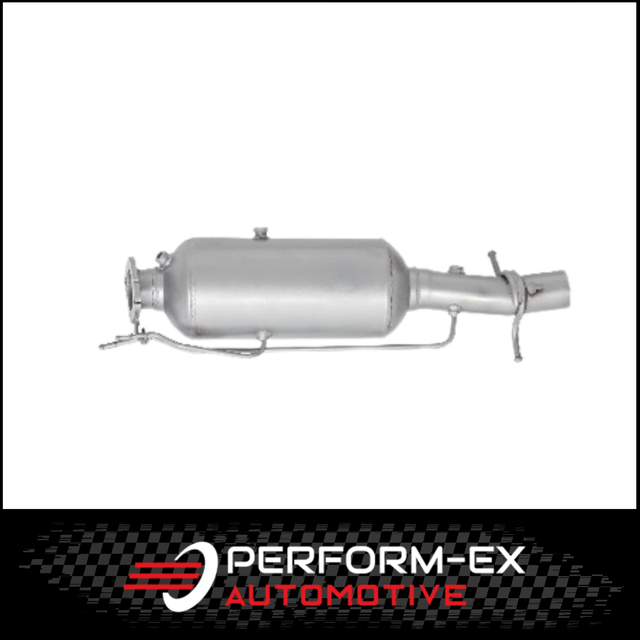 DIESEL PARTICULATE FILTER FITS FORD TRANSIT VO 2.2L TDCI RWD 1/2013-12/2014 (FD5170)