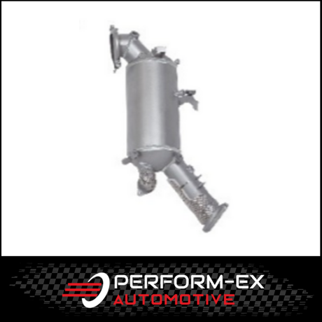 DIESEL PARTICULATE FILTER FITS JAGUAR XF 2.0L TURBO CRD RWD 3/2015-ON (FD5308)